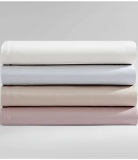 Calvin Klein Naturals Collection Solid Cotton Tencel™ Refibra™ Sheet Set