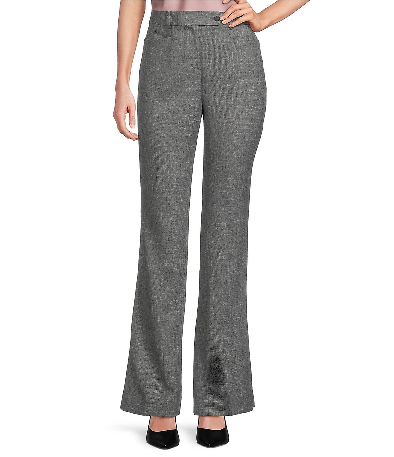 Calvin Klein Novelty High Waisted Modern Fit Pants