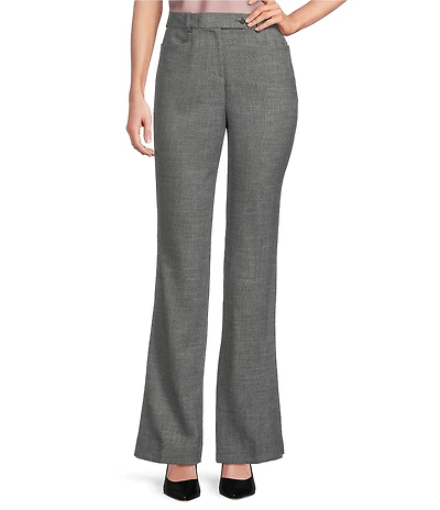 Calvin Klein Novelty High Waisted Modern Fit Pants