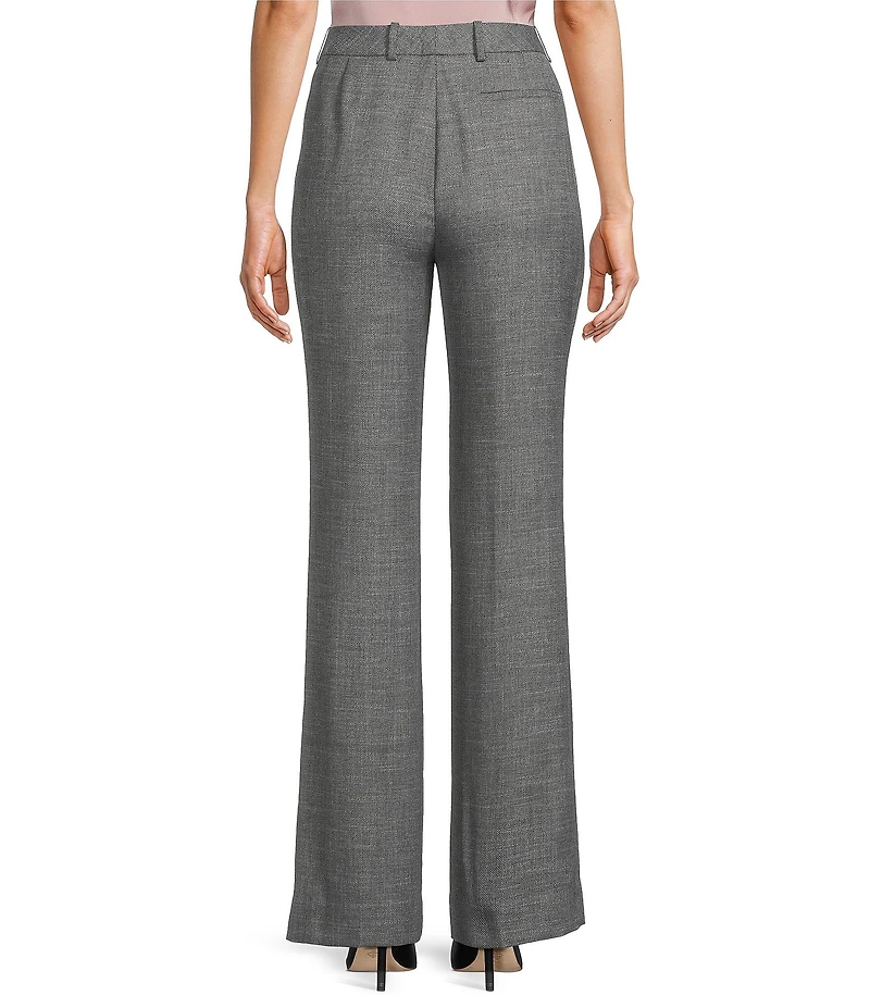 Calvin Klein Novelty High Waisted Modern Fit Pants