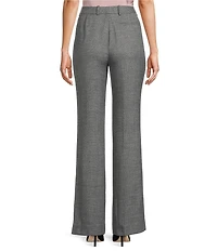 Calvin Klein Novelty High Waisted Modern Fit Pants