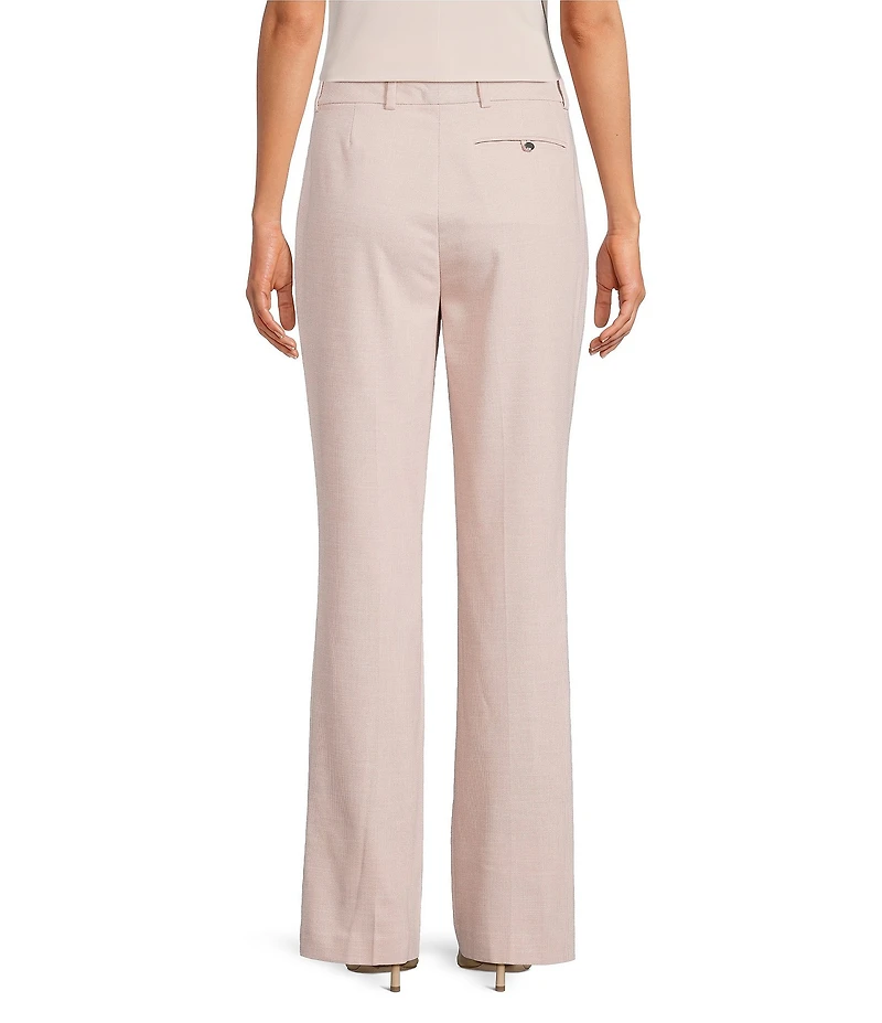 Calvin Klein Novelty Mid Rise Straight Leg Modern Fit Pants
