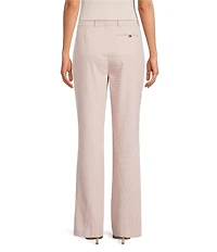 Calvin Klein Novelty Mid Rise Straight Leg Modern Fit Pants
