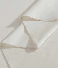 Calvin Klein Pearl Edge Cotton Sateen 300-Thread Count Sheet Set