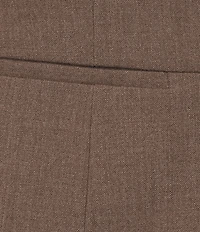 Calvin Klein Petite Size High Rise Luxe Stretch Pencil Skirt