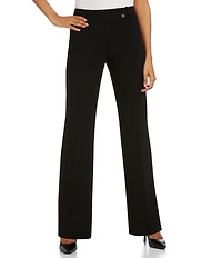 Calvin Klein Petite Size Curvy Straight Leg Pants