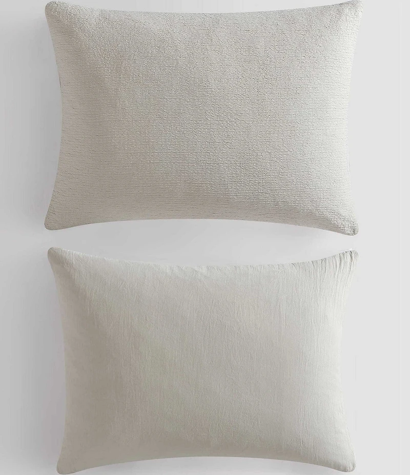 Calvin Klein Seersucker Comforter Mini Set