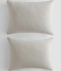 Calvin Klein Seersucker Comforter Mini Set