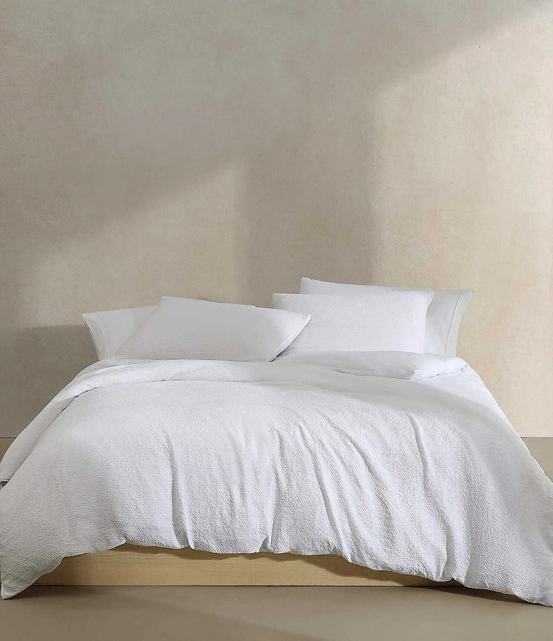 Calvin Klein Seersucker Comforter Mini Set