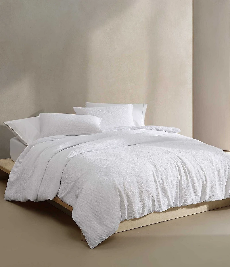 Calvin Klein Seersucker Comforter Mini Set