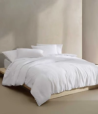 Calvin Klein Seersucker Comforter Mini Set