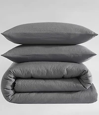 Calvin Klein Seersucker Comforter Mini Set