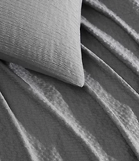 Calvin Klein Seersucker Comforter Mini Set
