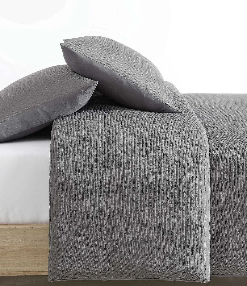 Calvin Klein Seersucker Comforter Mini Set