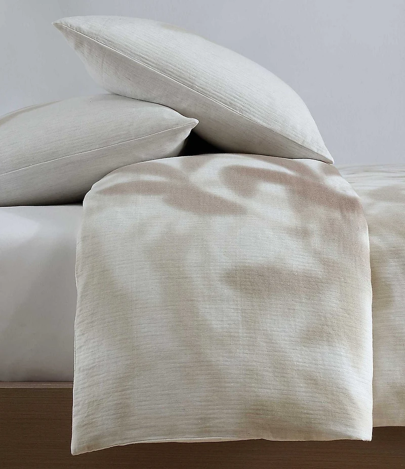 Calvin Klein Shadow Branches Duvet Cover Mini Set