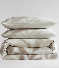Calvin Klein Shadow Branches Duvet Cover Mini Set