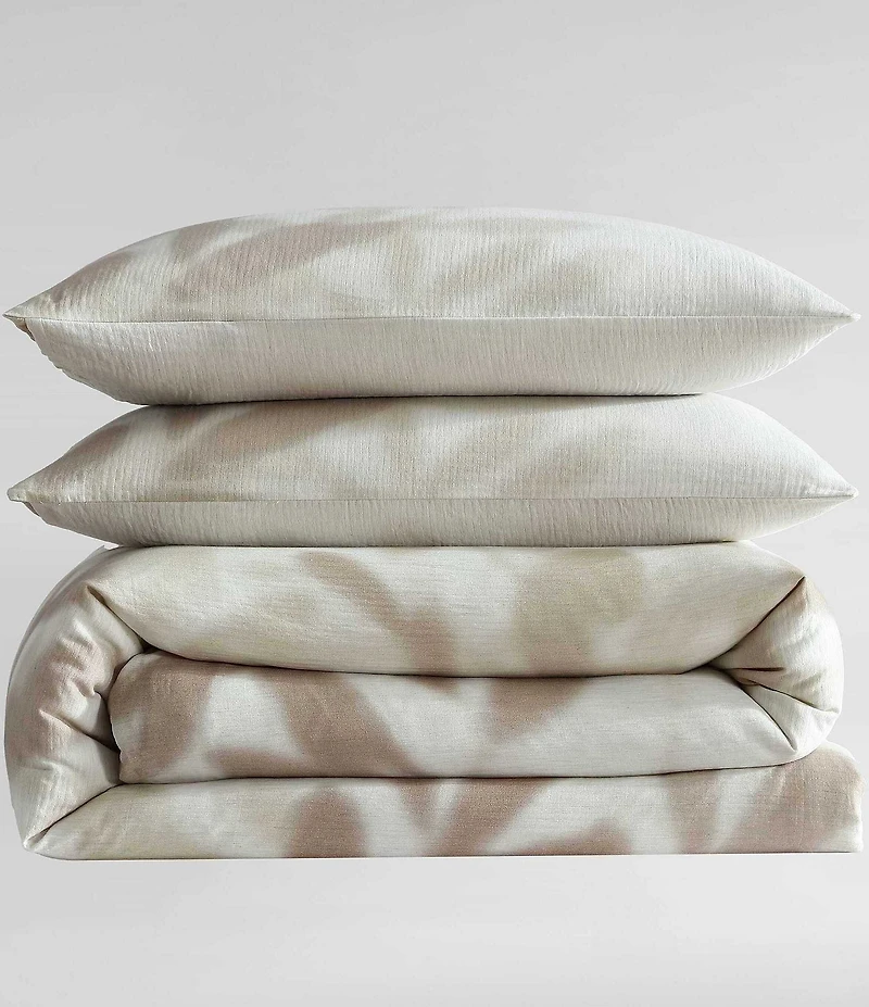 Calvin Klein Shadow Branches Mini Comforter Set
