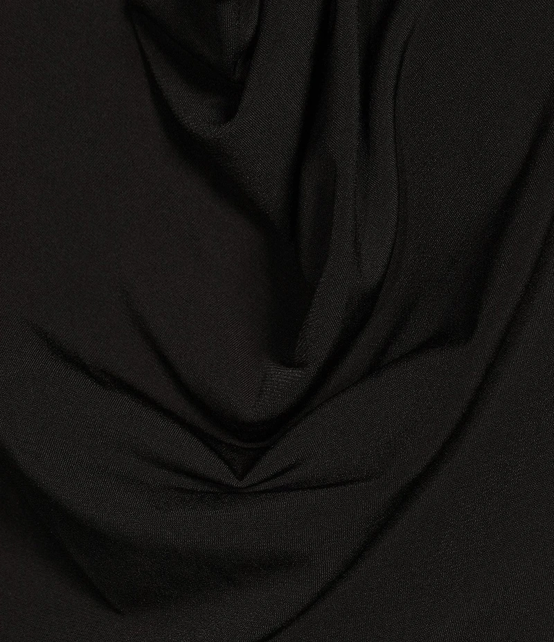 Calvin Klein Sleeveless Cowl Neck Top