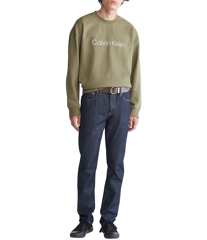 Calvin Klein Slim-Fit Stretch Denim Jeans