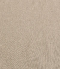 Calvin Klein Solid Washed Cotton Percale Sheet Set