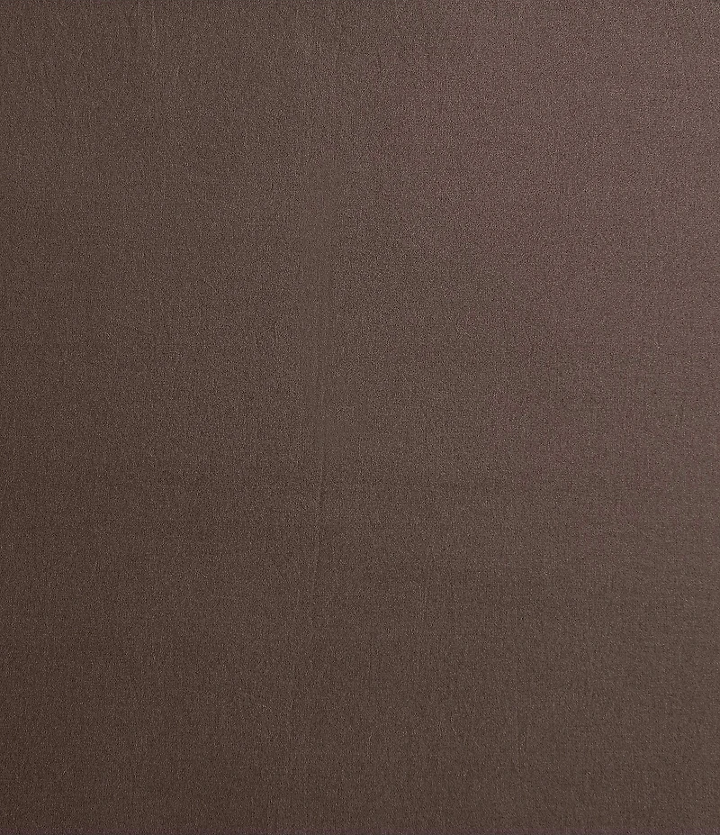 Calvin Klein Solid Washed Cotton Percale Sheet Set