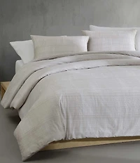 Calvin Klein Textural Rib Comforter Mini Set