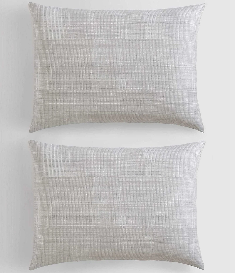 Calvin Klein Textural Rib Comforter Mini Set