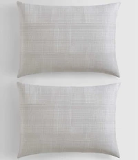 Calvin Klein Textural Rib Comforter Mini Set