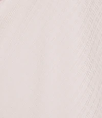 Calvin Klein Textured Georgette Cowl Neck Cap Sleeve Blouse