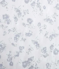 Calvin Klein Tossed Micro Floral Cotton Sateen Sheet Set