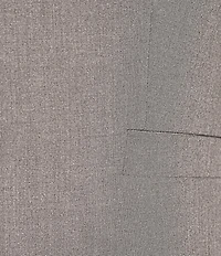 Calvin Klein Luxe Stretch 2 Button Notch Lapel Long Sleeve Blazer