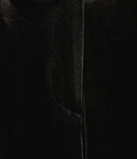 Calvin Klein Velvet Wide Leg Pants