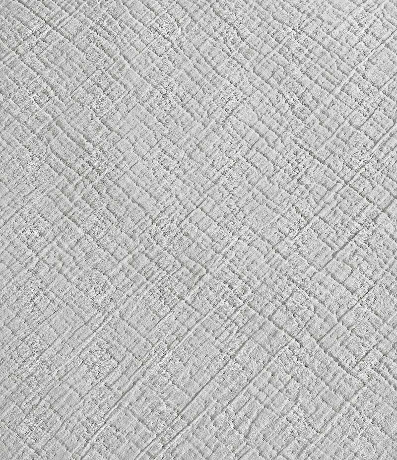 Calvin Klein Washed Textured Cotton Jacquard Mini Comforter Set