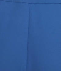 Calvin Klein Whitney Crepe De Chine Wide Leg Pants