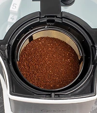 Capresso 5-Cup Mini Drip Coffee Maker