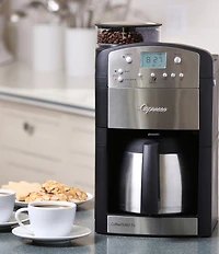 Capresso Coffee Team TS Coffee Maker