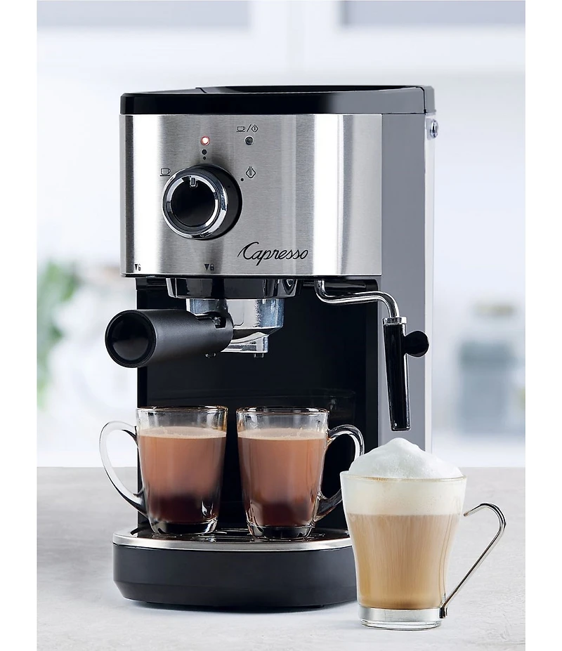 Capresso EC Select Espresso Machine