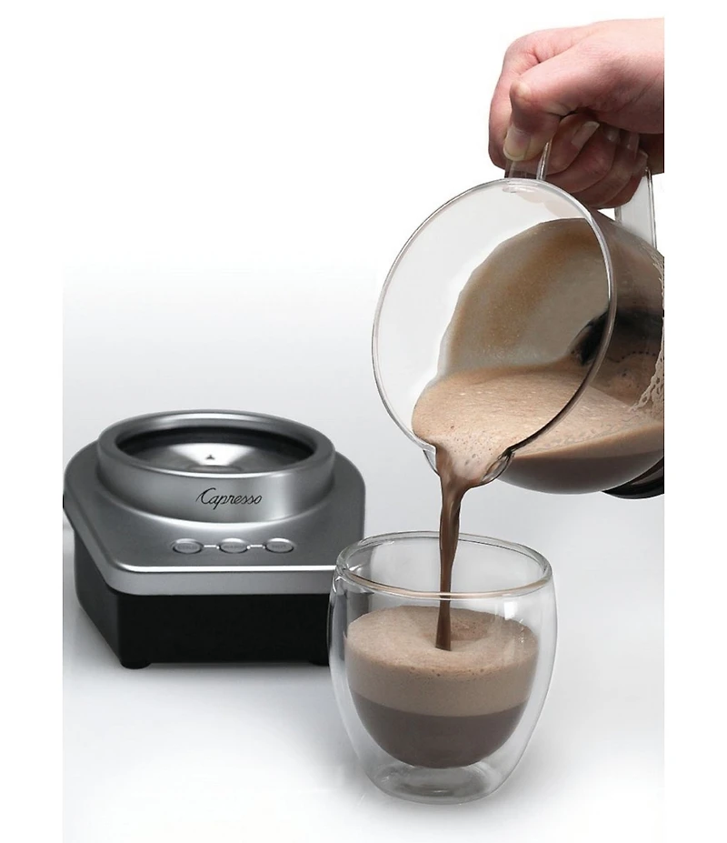 Capresso Froth Max Automatic Milk Frother and Hot Chocolate Maker