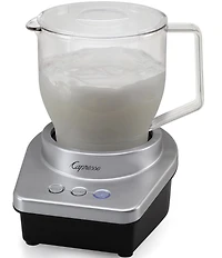 Capresso Froth Max Automatic Milk Frother and Hot Chocolate Maker