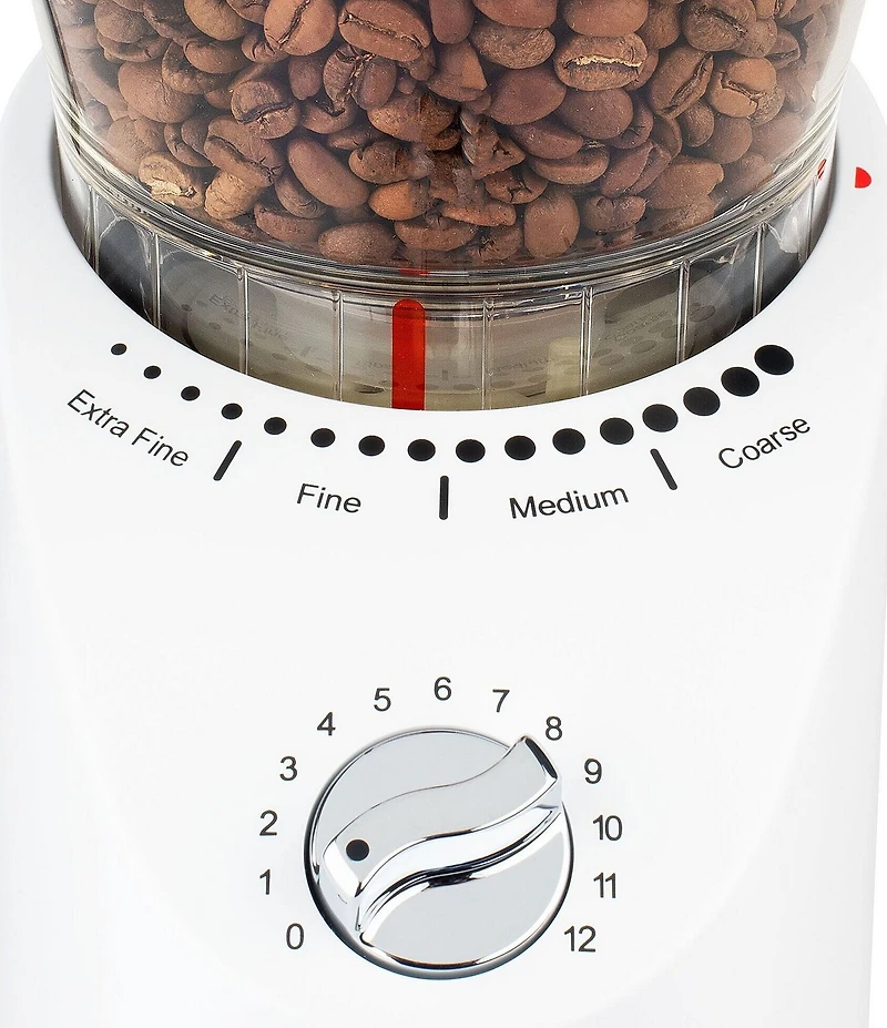 Capresso Infinity Plus Conical Burr Grinder
