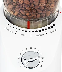 Capresso Infinity Plus Conical Burr Grinder