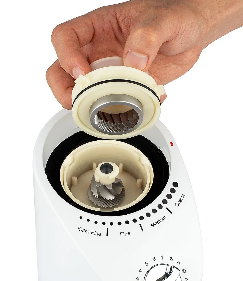 Capresso Infinity Plus Conical Burr Grinder