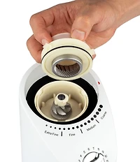 Capresso Infinity Plus Conical Burr Grinder