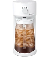 Capresso White Iced Tea Select Tea Maker