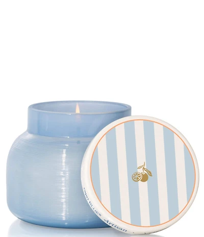 Capri Blue Artisan Caffe Capri™ Collection Volcano Signature Jar Scented Candle, 19 oz.