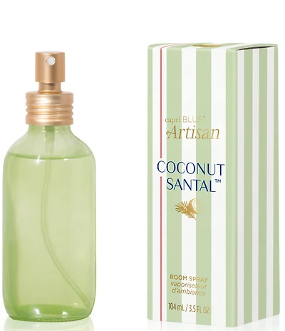 Capri Blue Artisan Caffe Capri Collection Coconut Santal™ Room Spray, 3.5 oz.