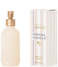Capri Blue Artisan Caffe Capri Collection Havana Vanilla Room Spray, 3.5 oz.