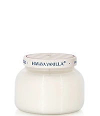 Capri Blue Artisan Caffe Capri™ Collection Havana Vanilla Signature Jar Scented Candle