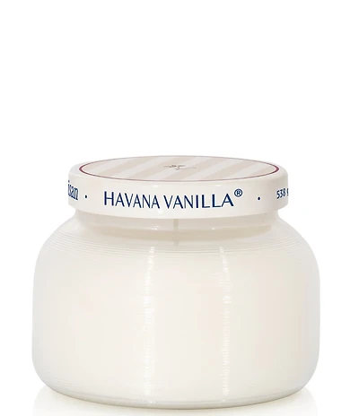 Capri Blue Artisan Caffe Capri™ Havana Vanilla Signature Jar Scented Candle