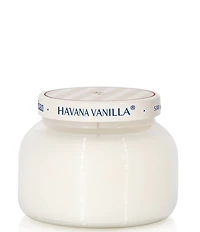 Capri Blue Artisan Caffe Capri™ Havana Vanilla Signature Jar Scented Candle